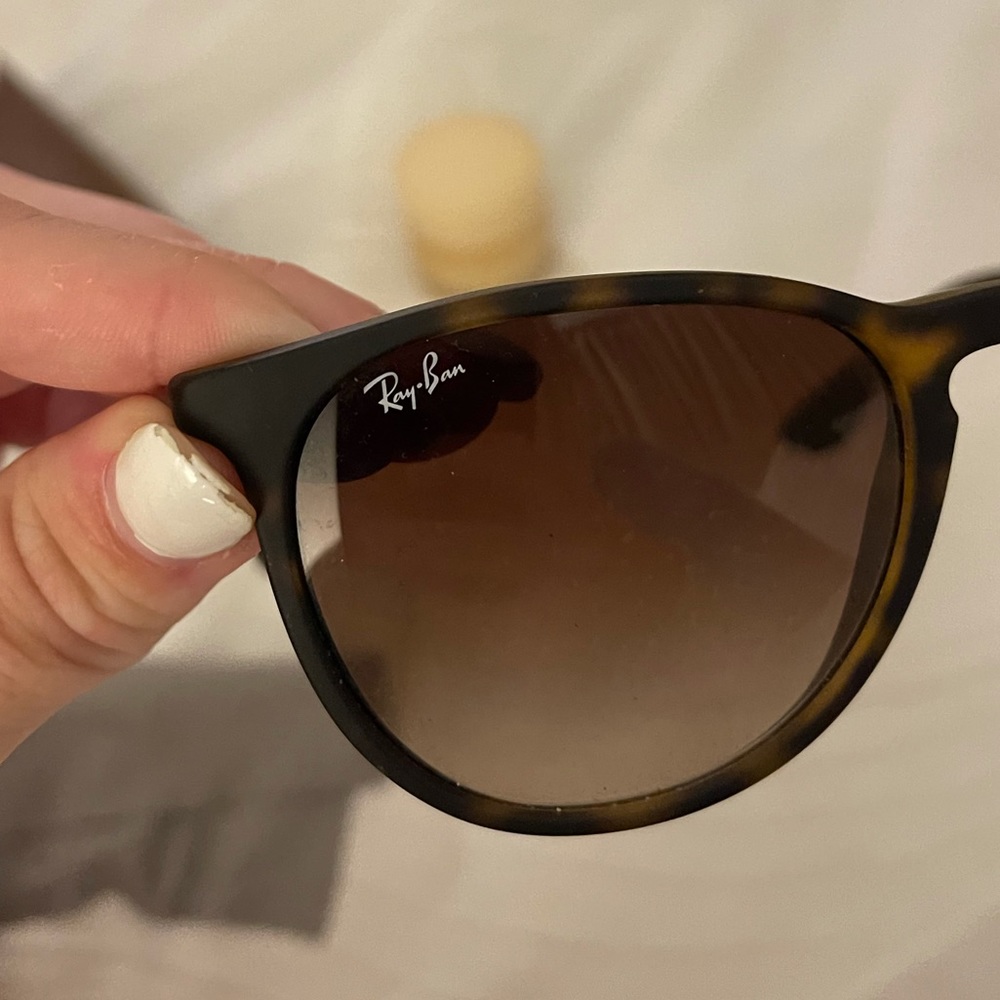 Brown Erika ray ban - Picture 2 of 7
